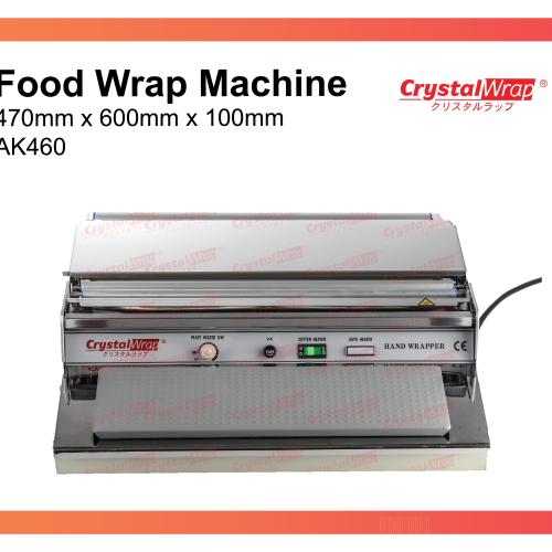 Food Wrap Machine